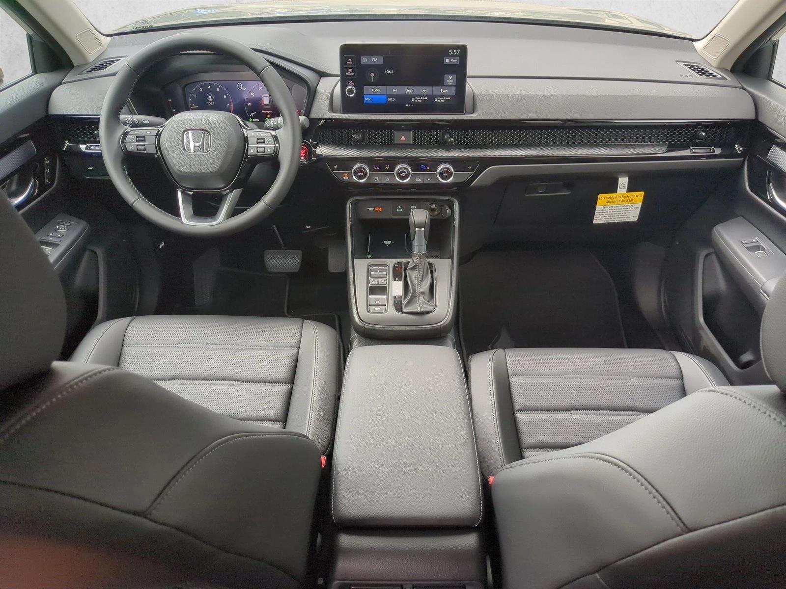 Thumbnail: 2027 Honda CR-V - 4