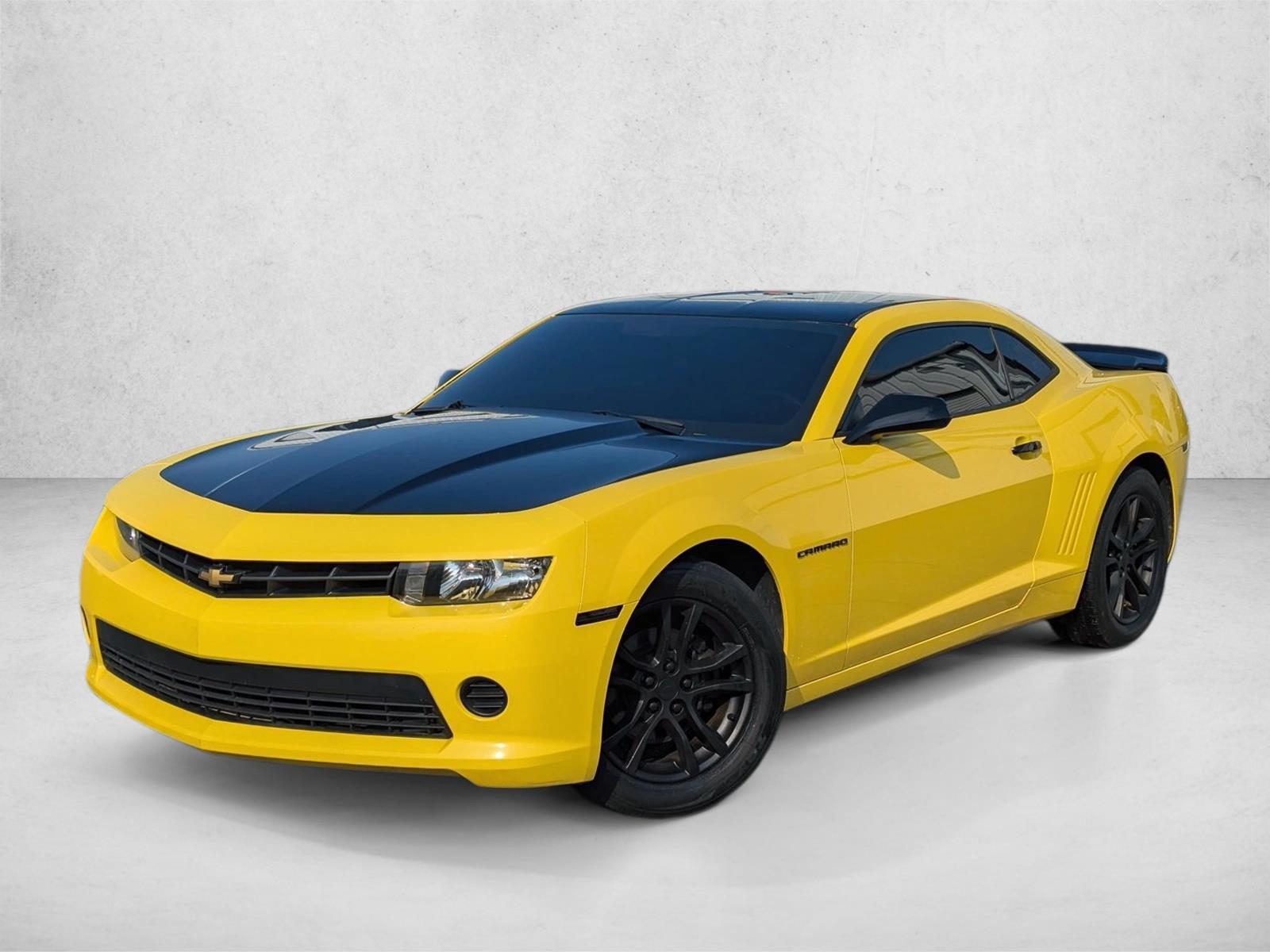 Thumbnail: 2015 Chevrolet Camaro - 1
