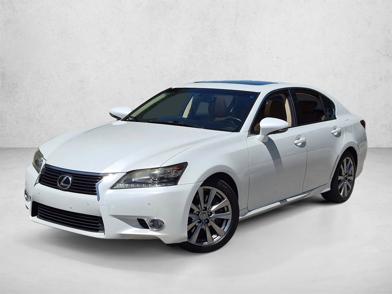 2013 Lexus GS 350