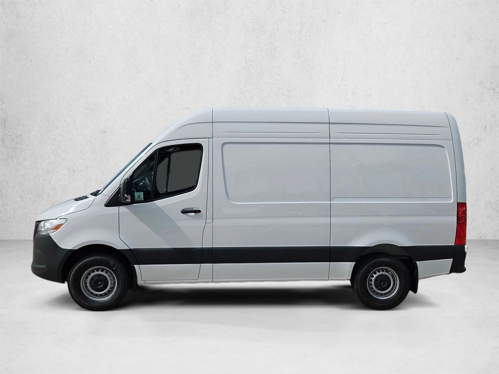 Thumbnail: 2026 Mercedes-Benz Sprinter - 2