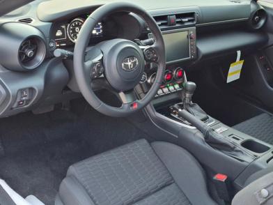 2026 Toyota GR86