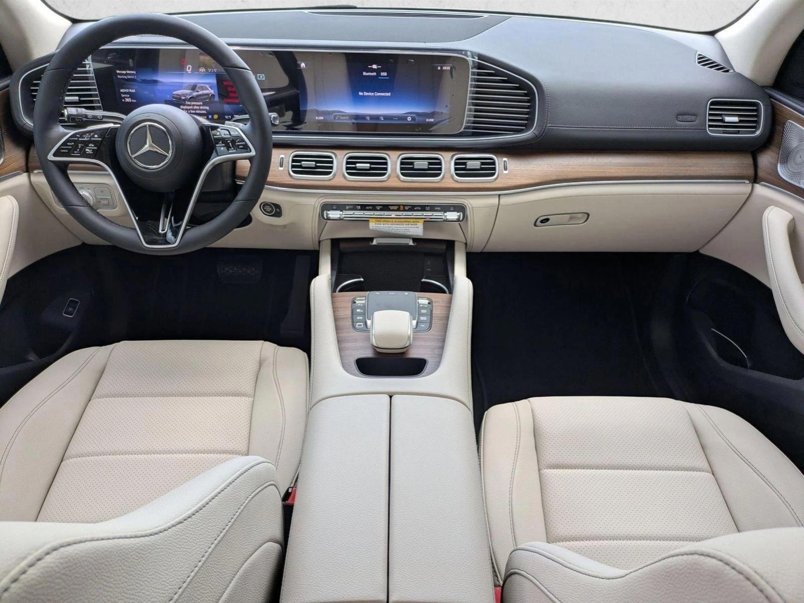 Thumbnail: 2026 Mercedes-Benz GLE - 4