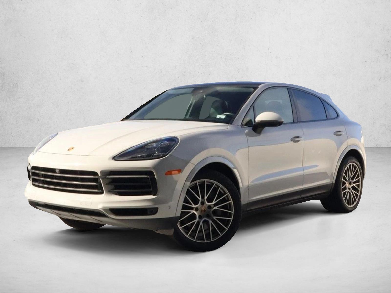 2023 Porsche Cayenne Coupe