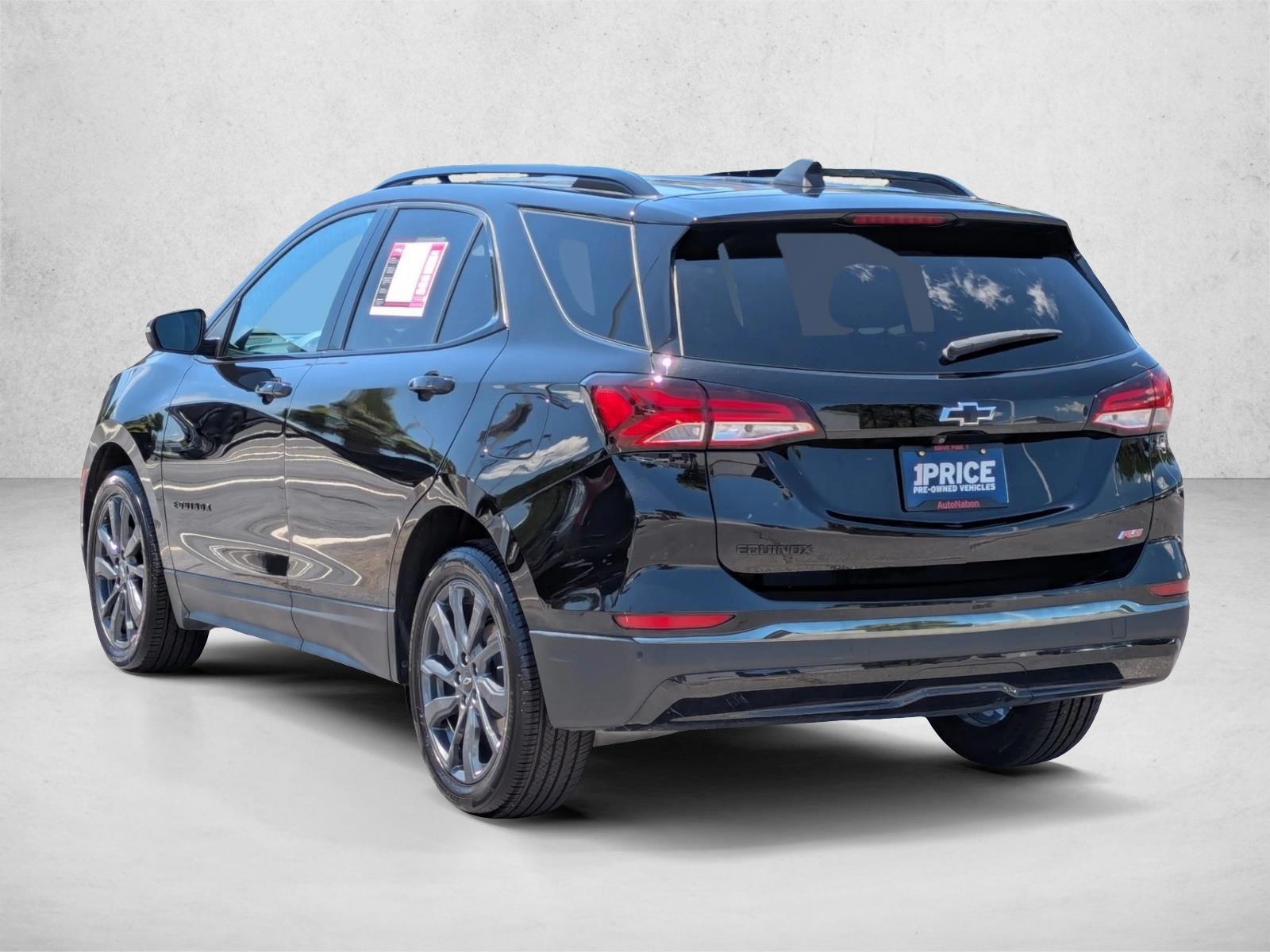 2022 Chevrolet Equinox RS - Photo 8