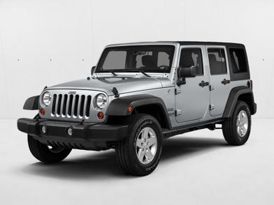 2016 Jeep Wrangler Willys Wheeler -
                  Golden, CO