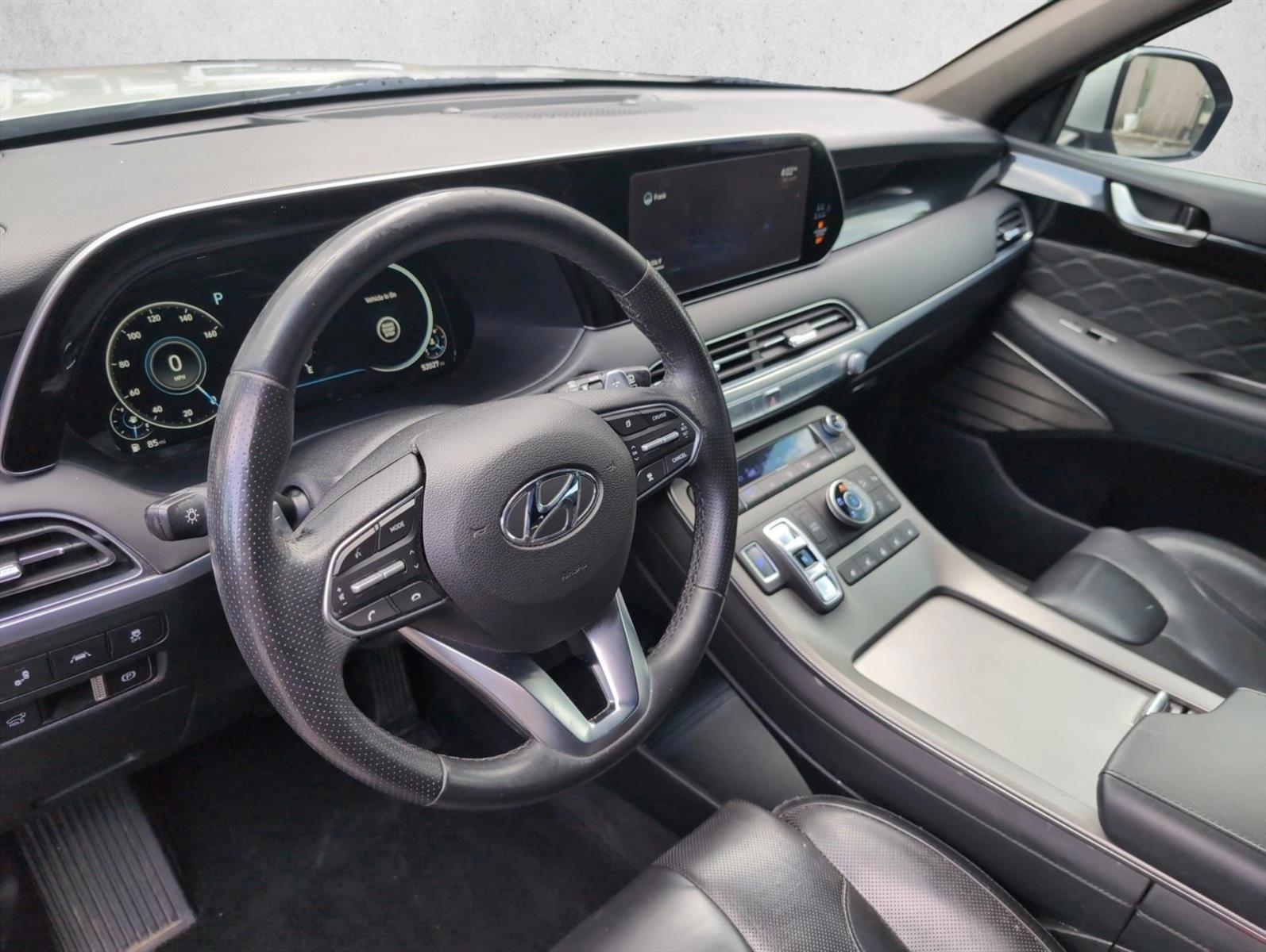 Thumbnail: 2022 Hyundai Palisade - 3