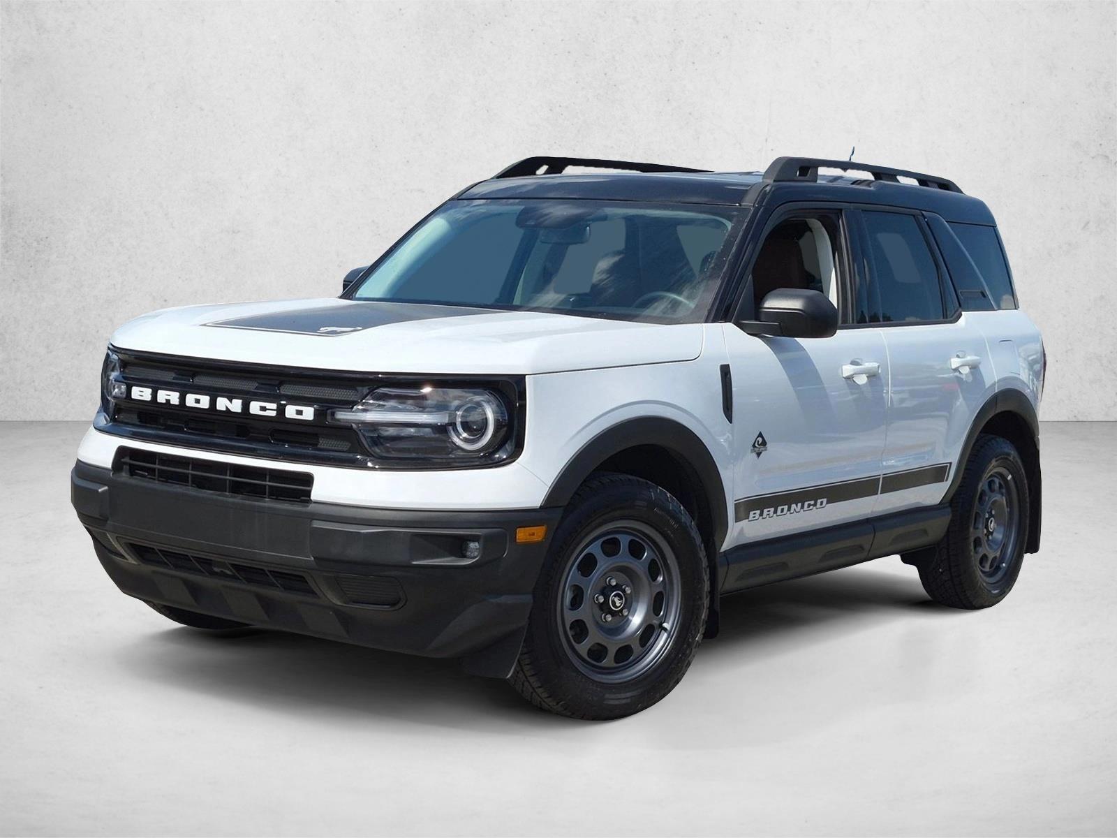 Thumbnail: 2024 Ford Bronco Sport - 1