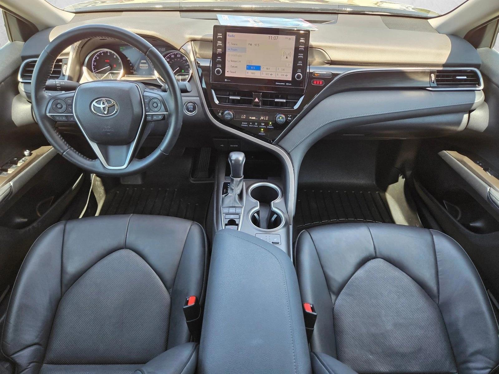 Thumbnail: 2023 Toyota Camry - 3