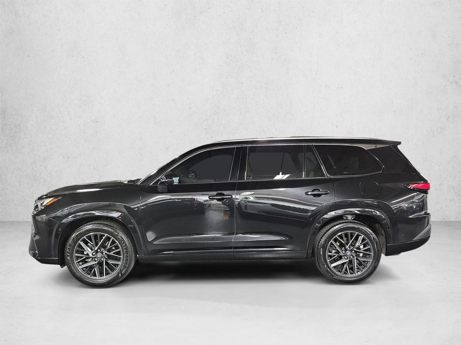 Thumbnail: 2026 Lexus TX - 2
