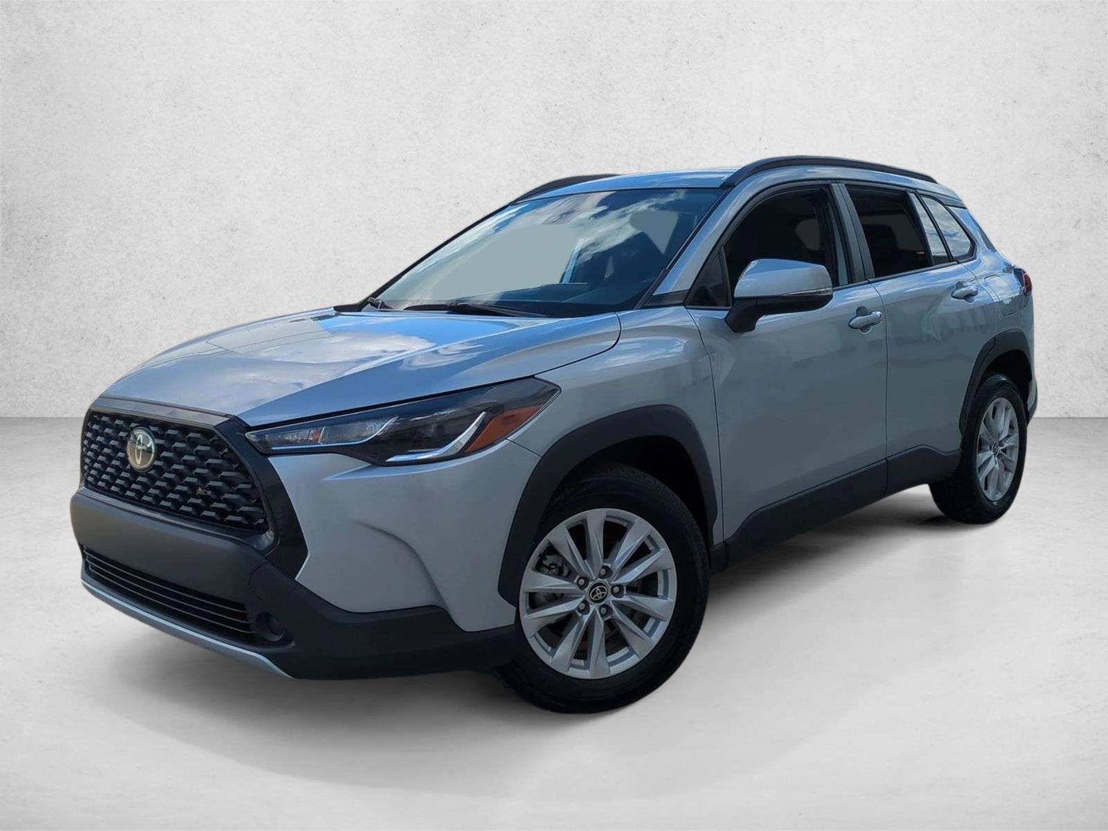 2022 Toyota Corolla Cross