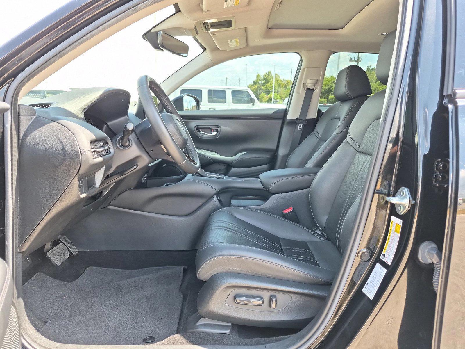 2024 Honda HondaHR-V, photo 15