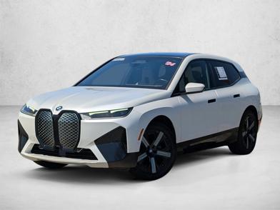 2024 BMW iX xDrive50 -
                  Valencia, CA