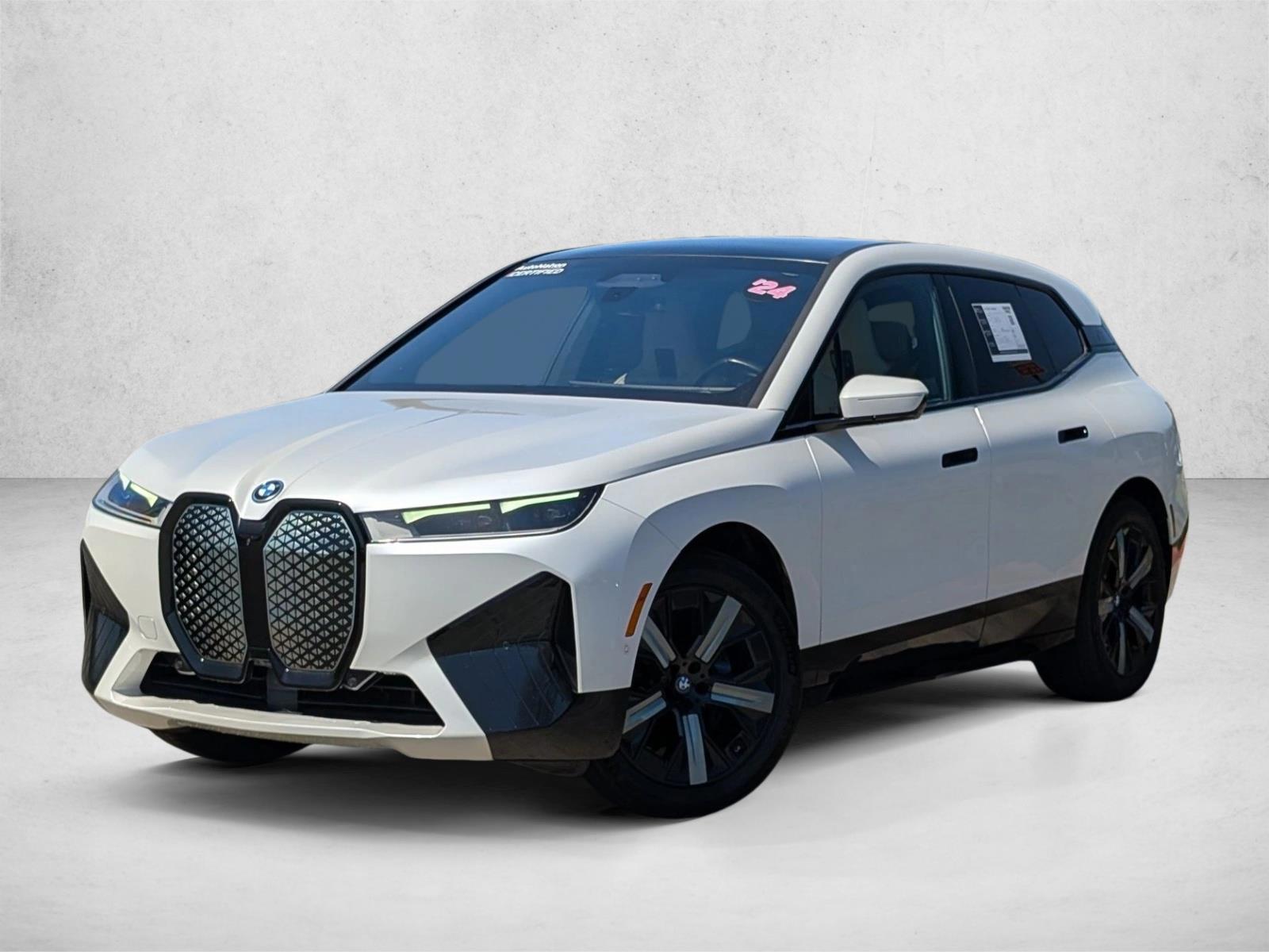 Thumbnail: 2024 BMW iX - 1