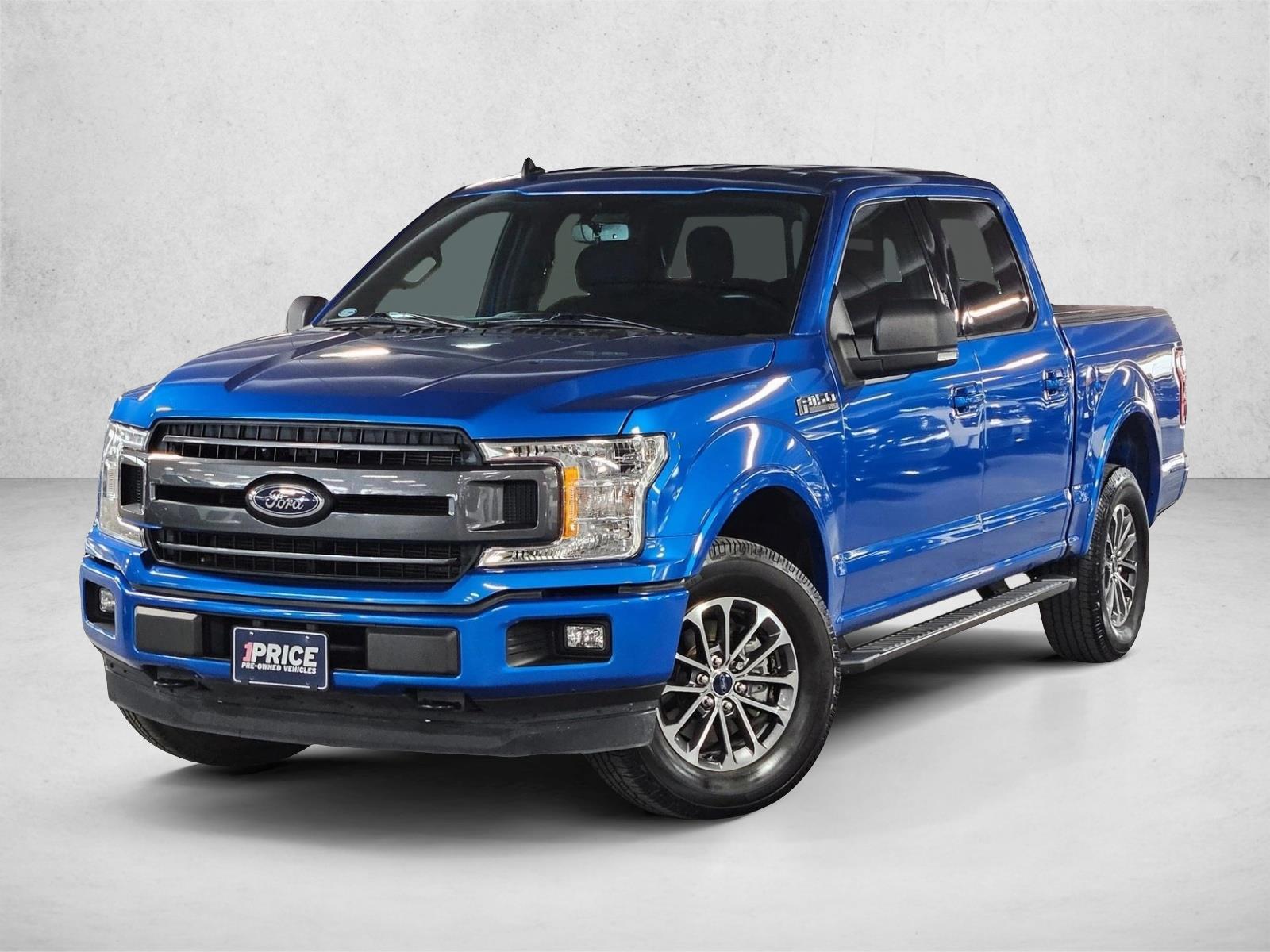 Thumbnail: 2020 Ford F-150 - 1