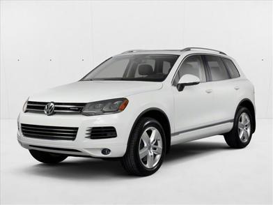 2012 Volkswagen Touareg  -
                  Des Plaines, IL