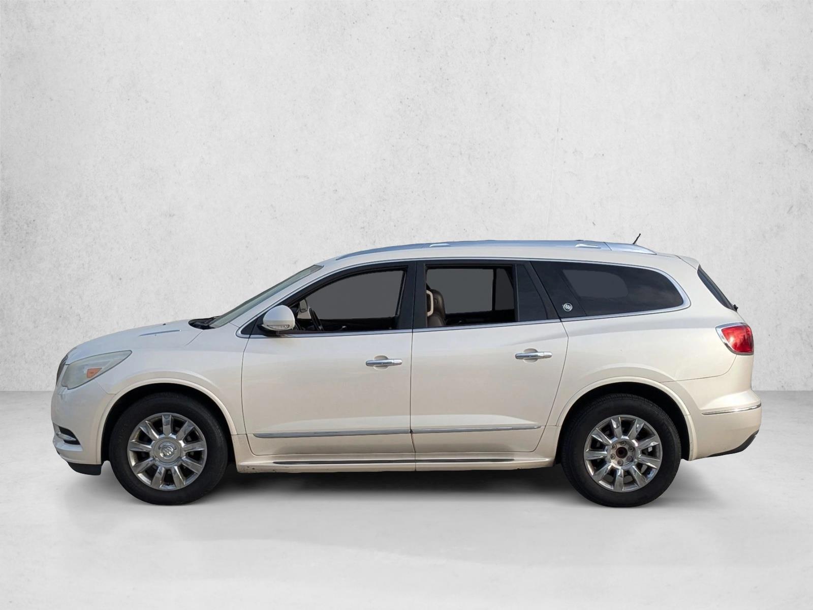 Thumbnail: 2014 Buick Enclave - 2