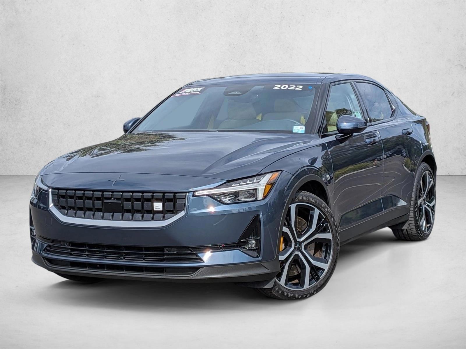 Thumbnail: 2022 Polestar 2 - 1