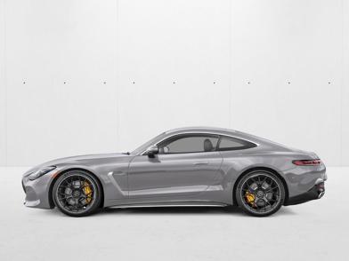 2026 Mercedes-Benz AMG GT