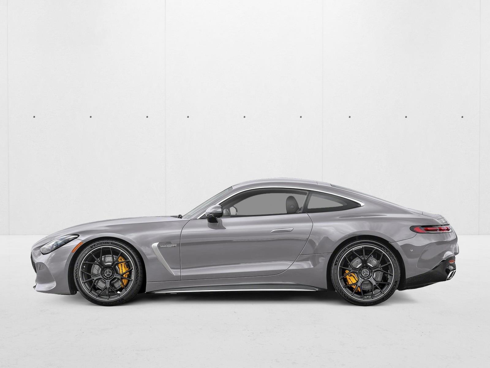 Thumbnail: 2026 Mercedes-Benz AMG GT - 2