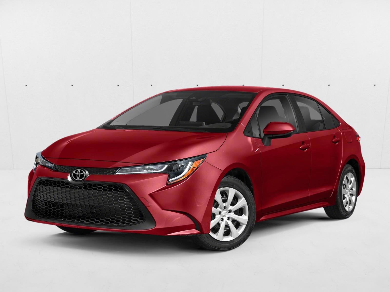 2021 Toyota Corolla LE CVT's photo