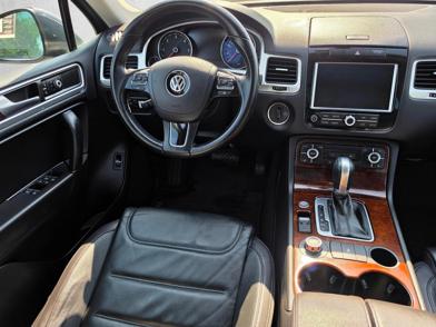 2014 Volkswagen Touareg