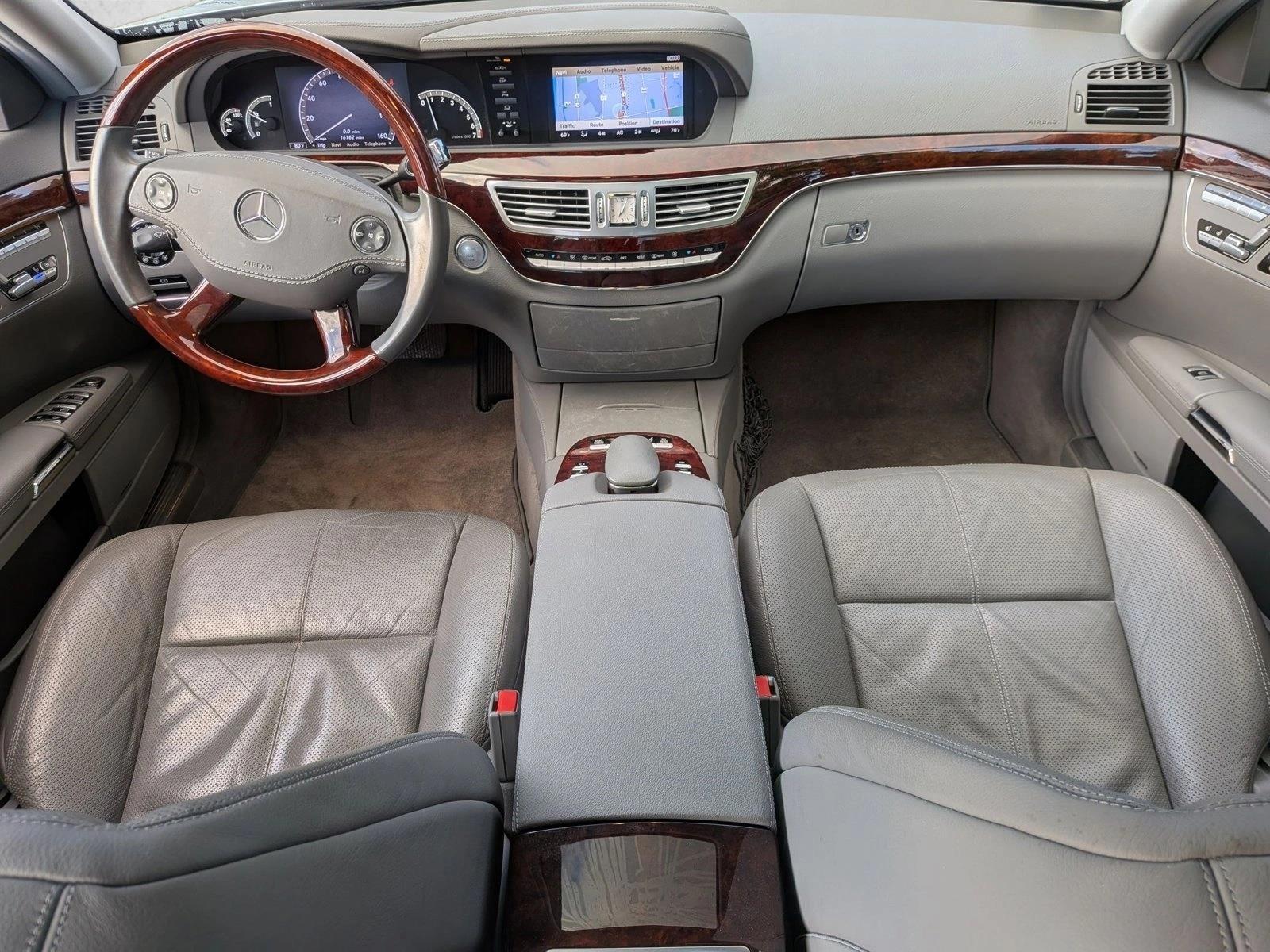 Thumbnail: 2008 Mercedes-Benz S-Class - 3