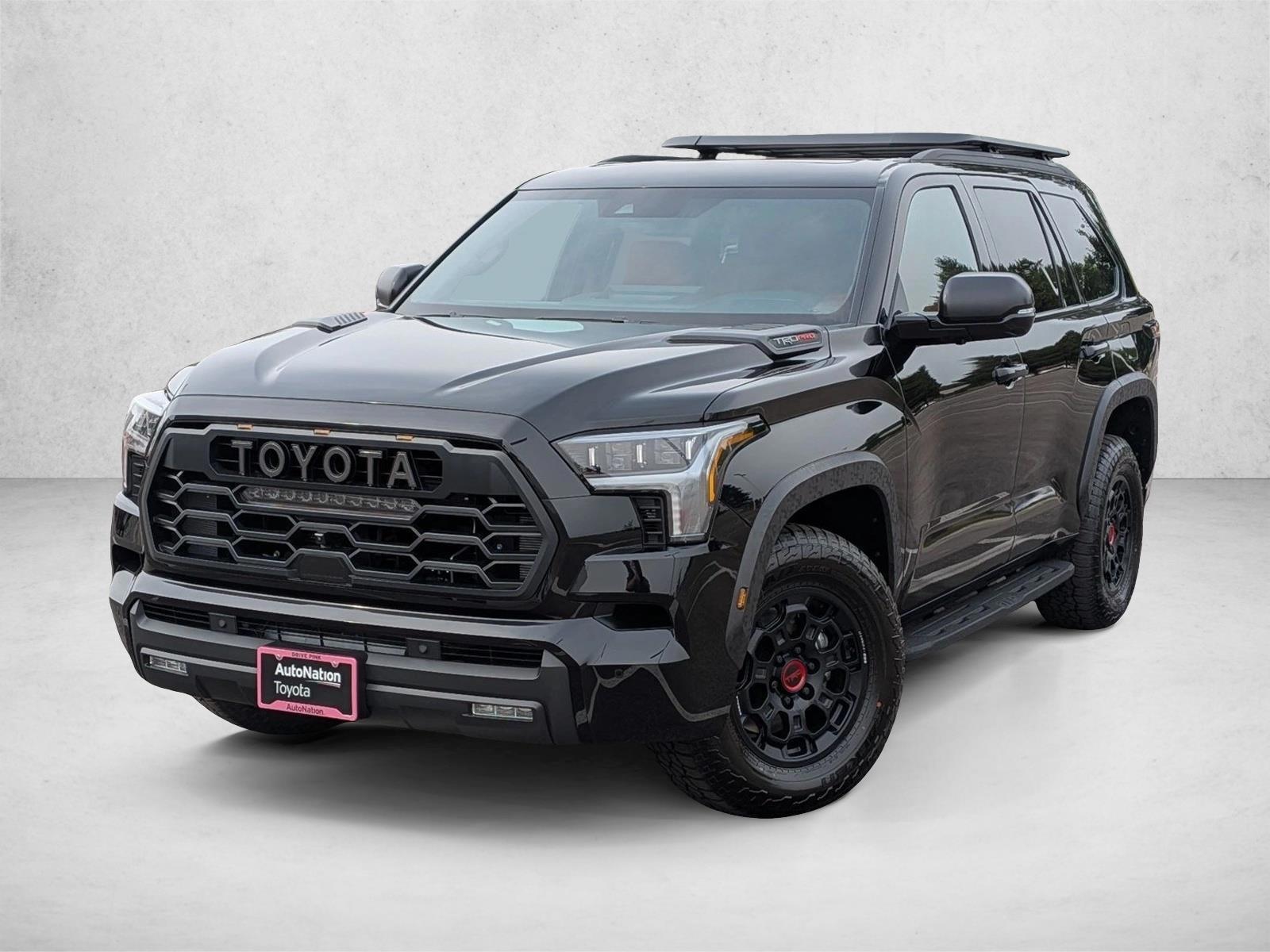 Thumbnail: 2026 Toyota Sequoia - 1