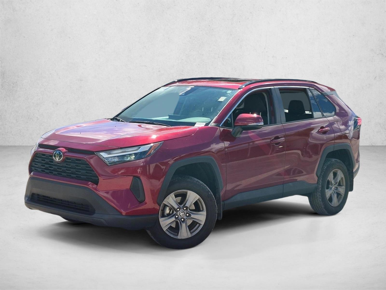 Thumbnail: 2024 Toyota RAV4 - 1