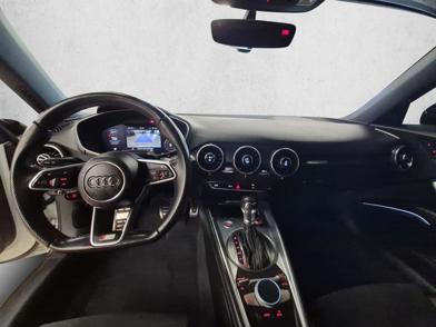 2018 Audi TT Roadster