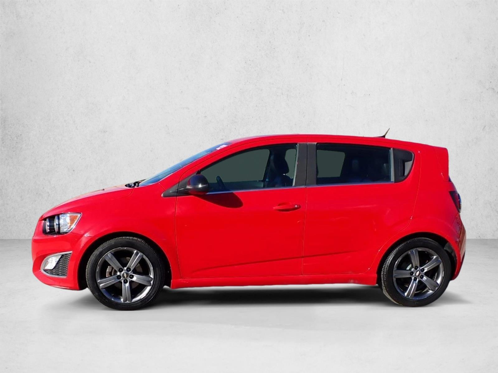 Thumbnail: 2013 Chevrolet Sonic - 2