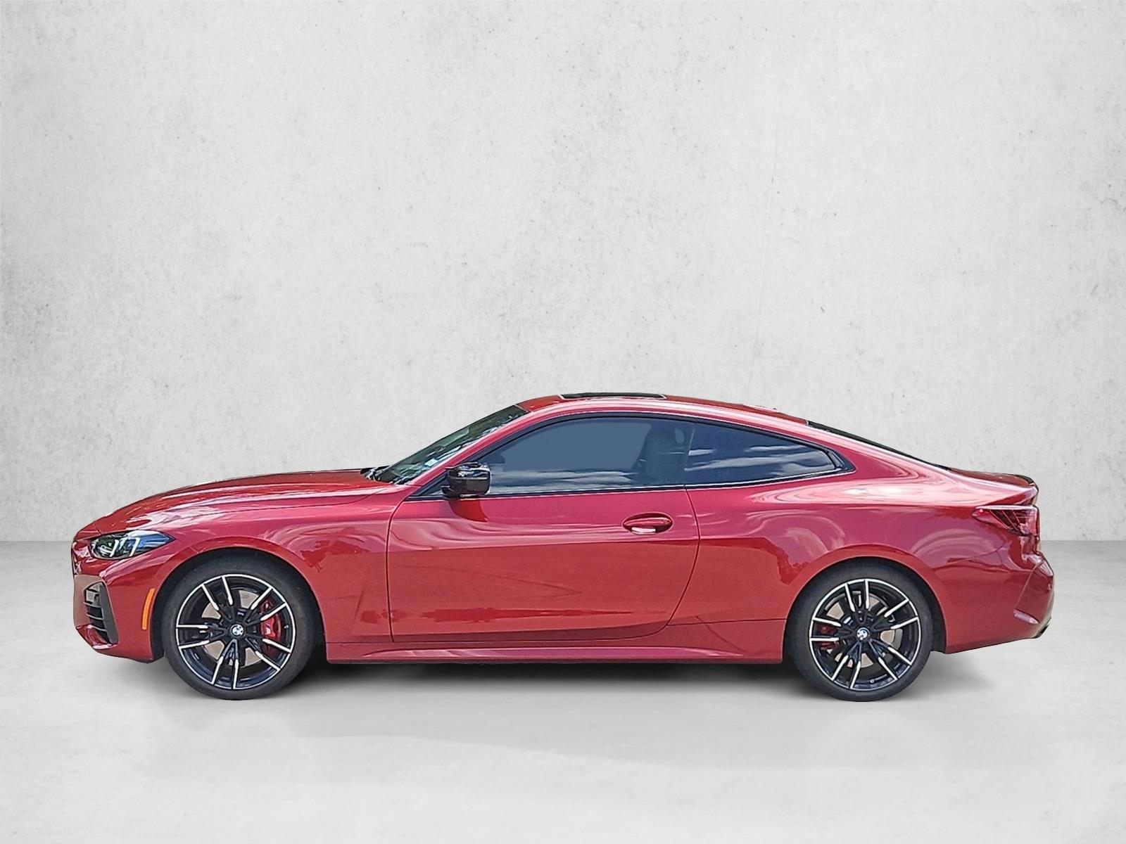 Thumbnail: 2026 BMW 4 Series - 2