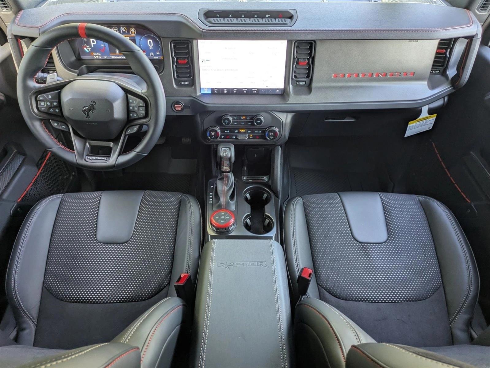 Thumbnail: 2026 Ford Bronco - 3