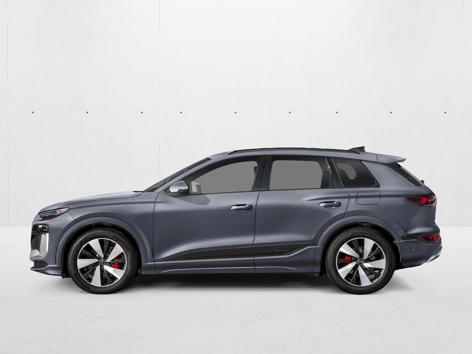 Thumbnail: 2027 Audi SQ6 e-tron - 2