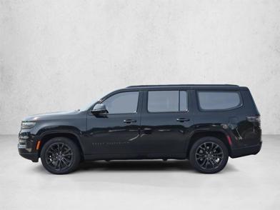 2023 Jeep Grand Wagoneer