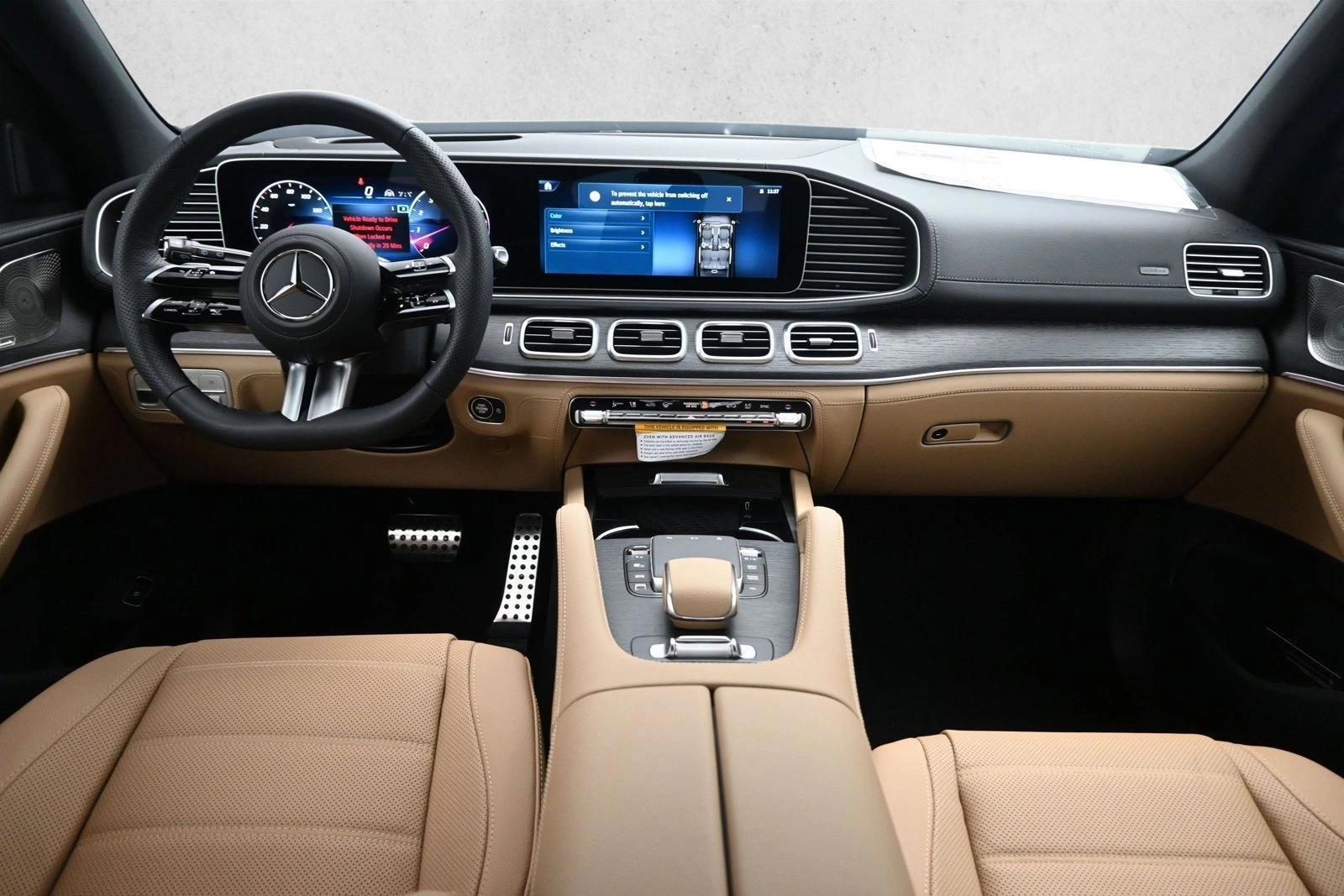 Thumbnail: 2026 Mercedes-Benz GLS - 3