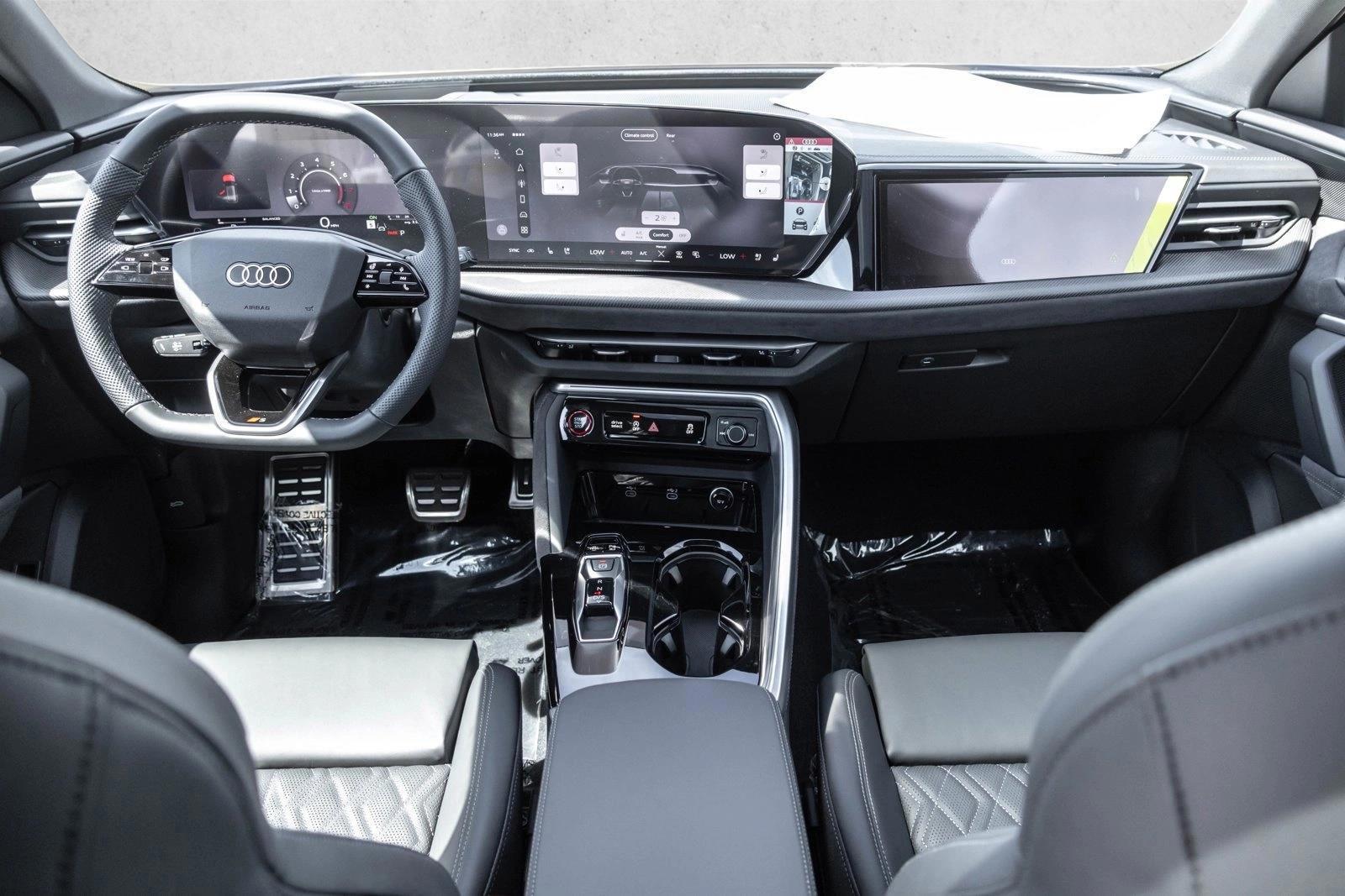 Thumbnail: 2026 Audi SQ5 - 4
