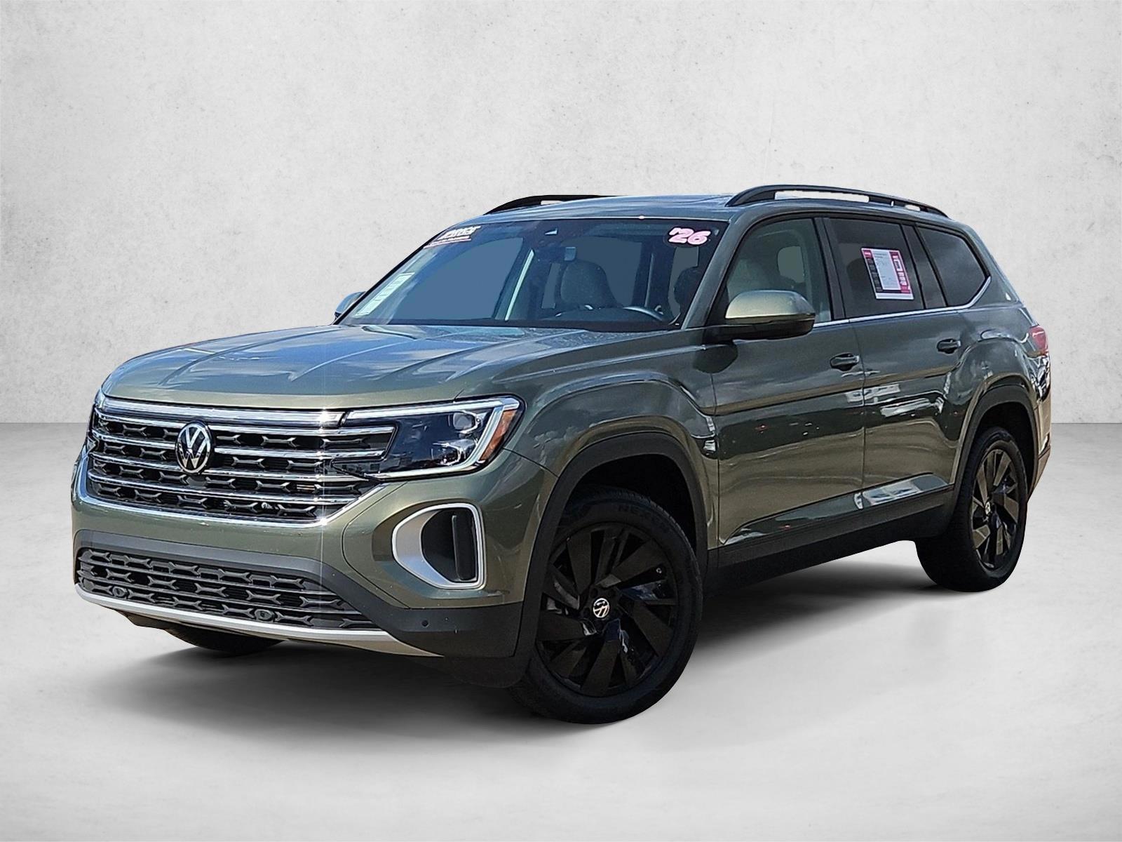 Thumbnail: 2026 Volkswagen Atlas - 1
