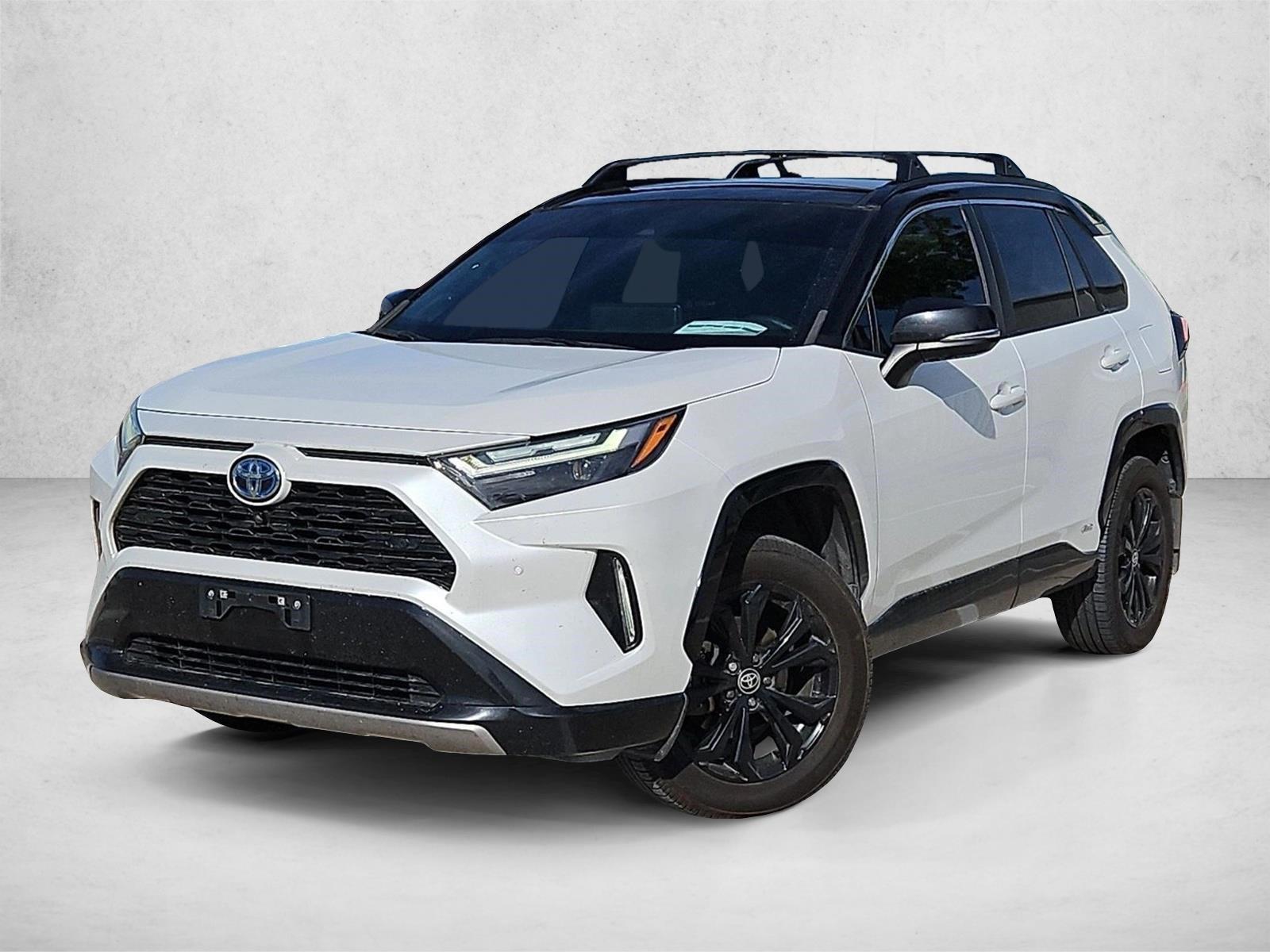 Thumbnail: 2023 Toyota RAV4 - 1