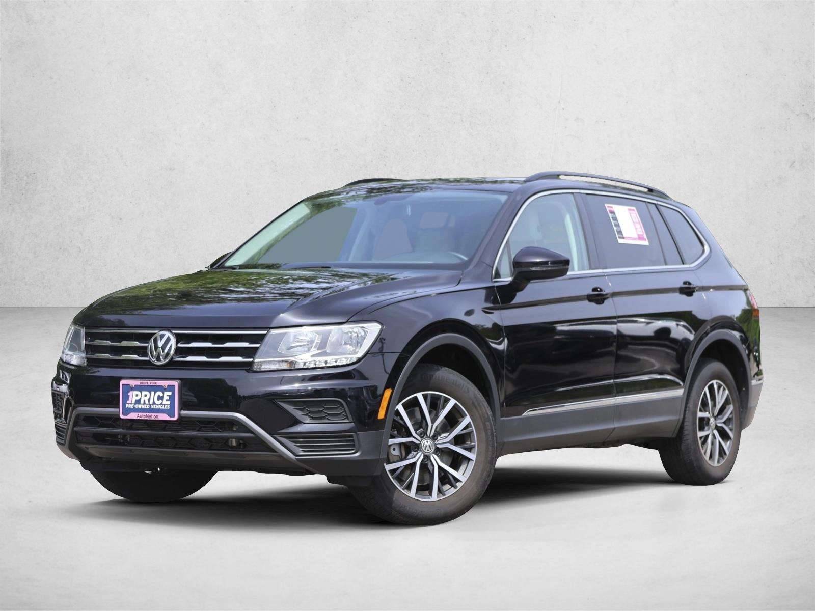 Thumbnail: 2018 Volkswagen Tiguan - 1