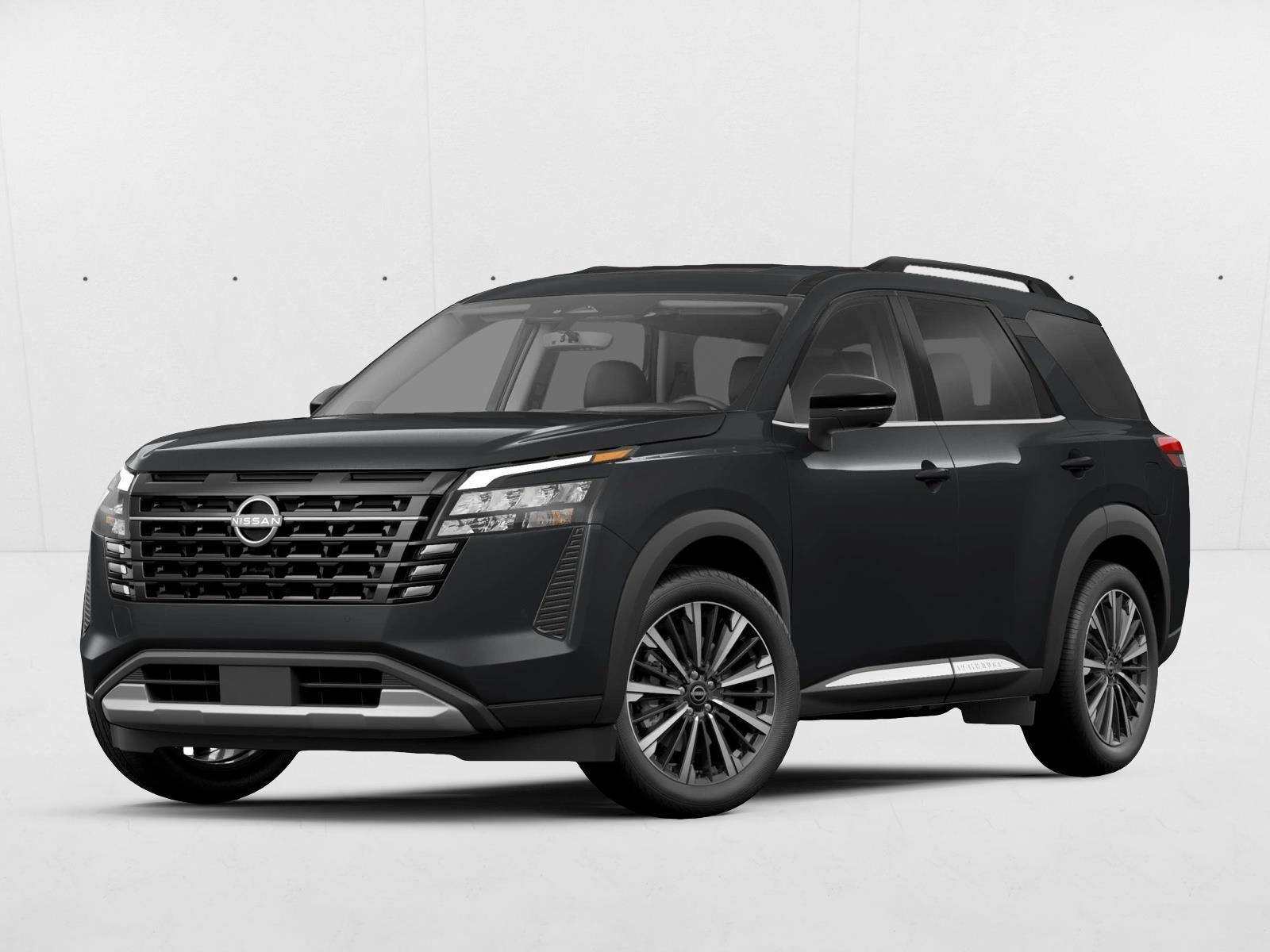 Thumbnail: 2026 Nissan Pathfinder - 1