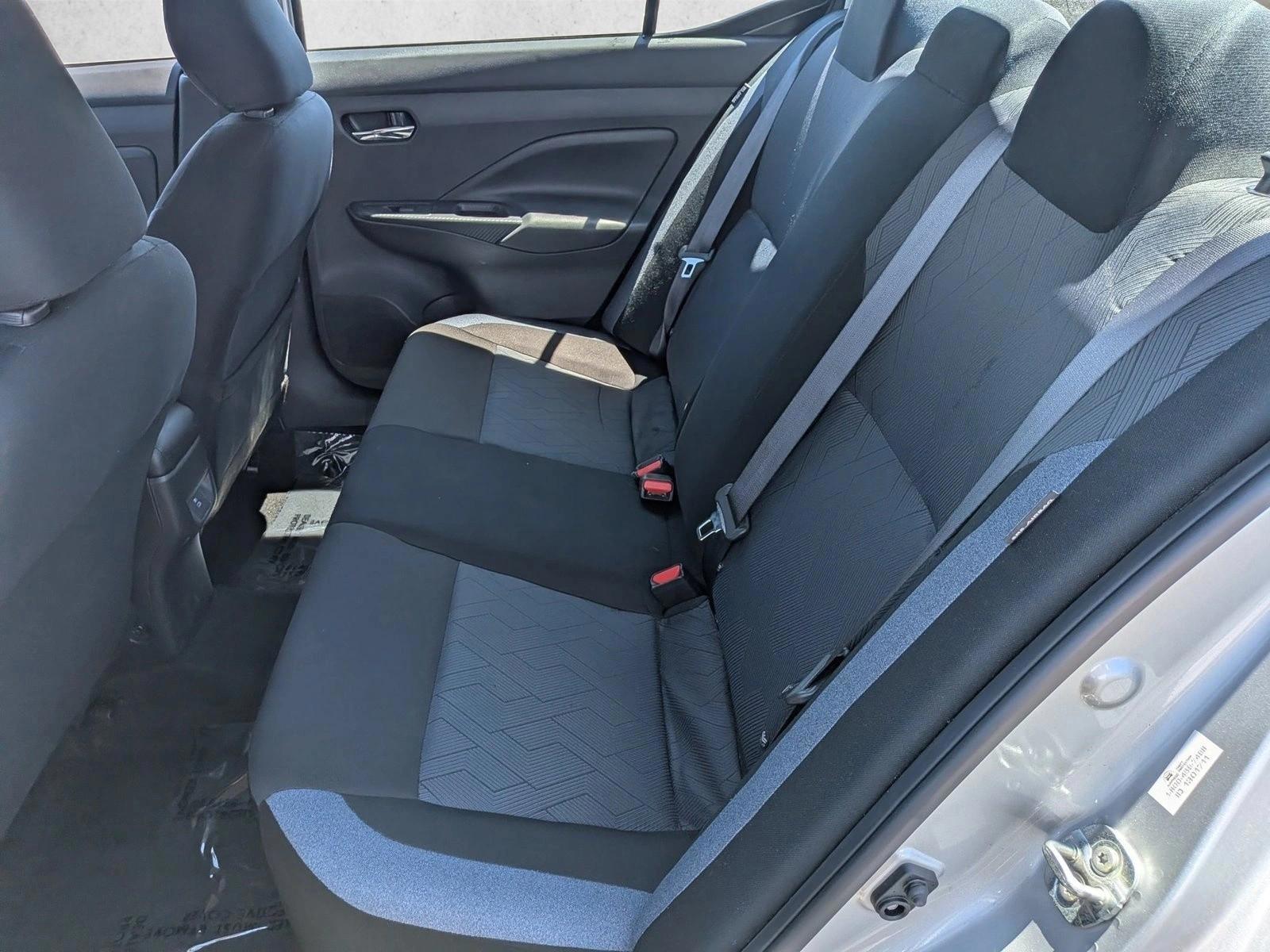 2025 Nissan Versa Sedan SV - Photo 24