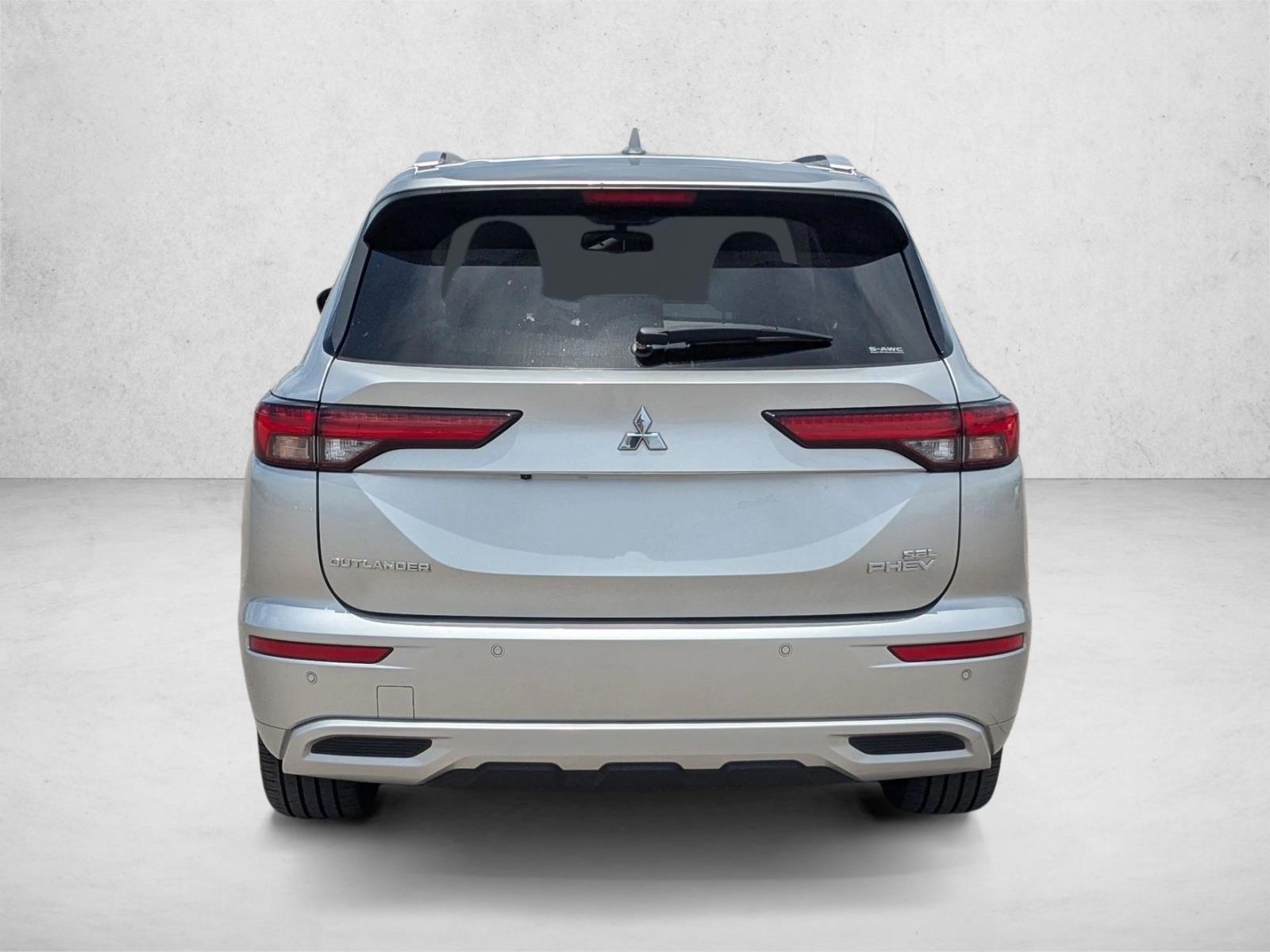2023 Mitsubishi Outlander PHEV