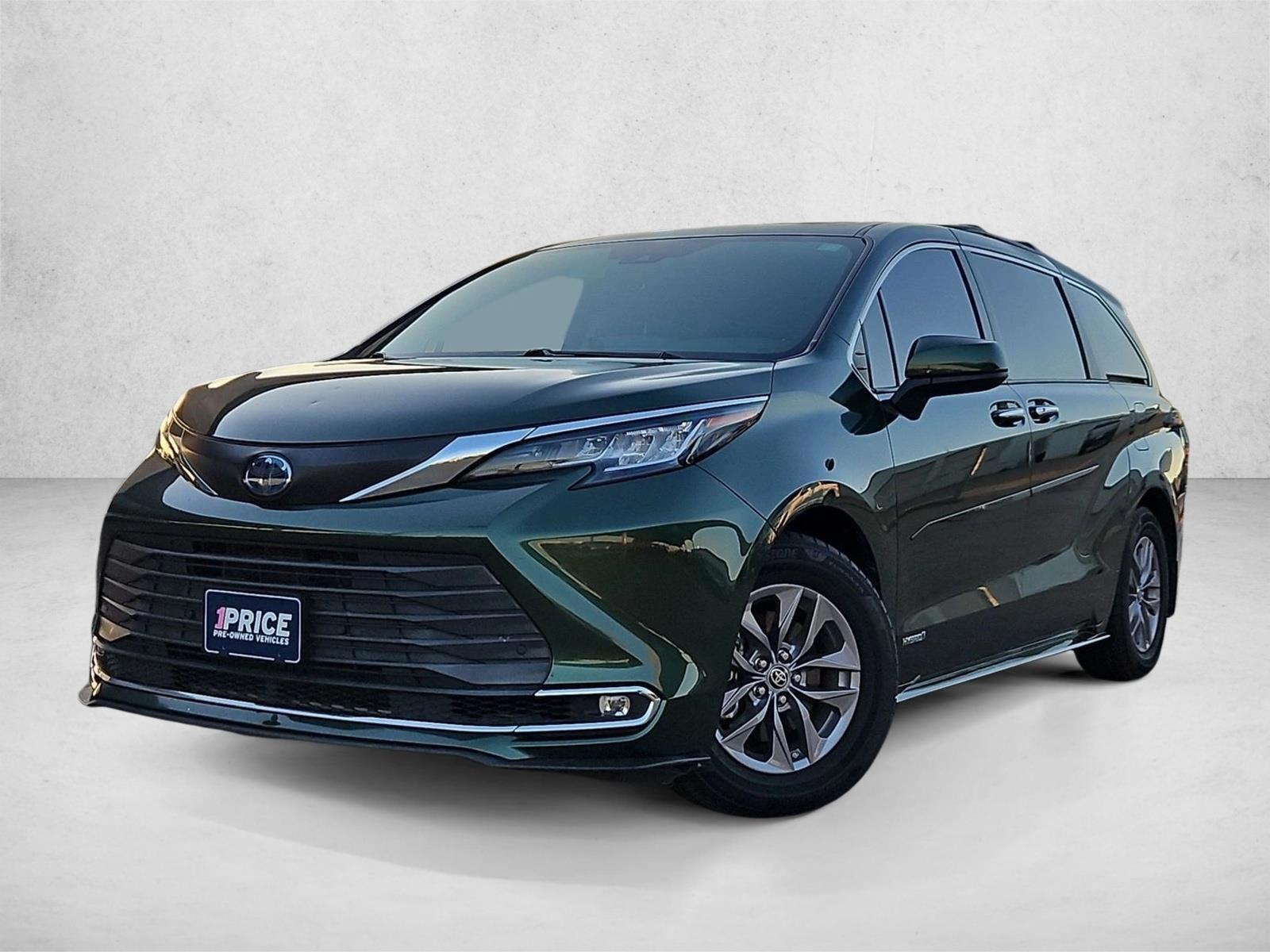 2021 Toyota Sienna