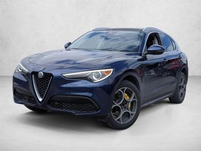 2018 Alfa Romeo Stelvio Ti -
                  Miami Lakes, FL