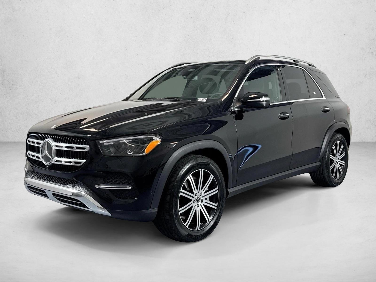 Thumbnail: 2026 Mercedes-Benz GLE - 1