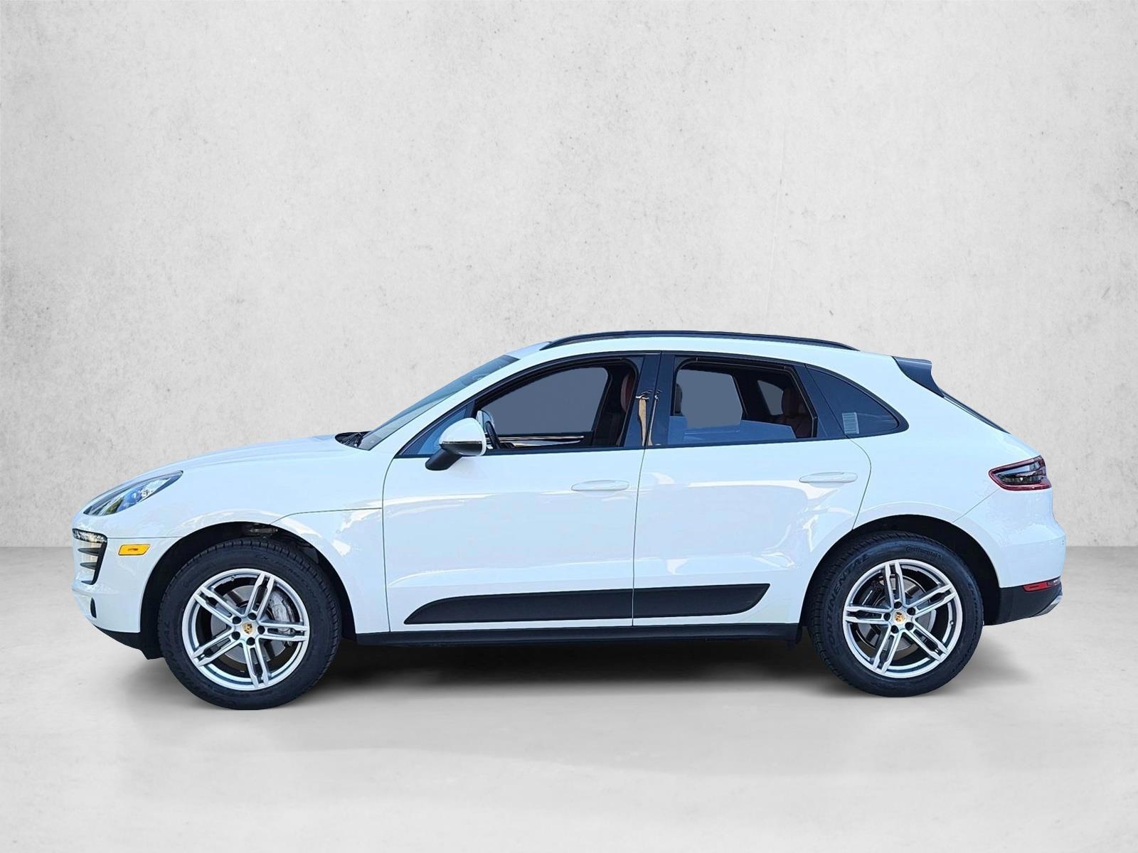 Thumbnail: 2018 Porsche Macan - 2