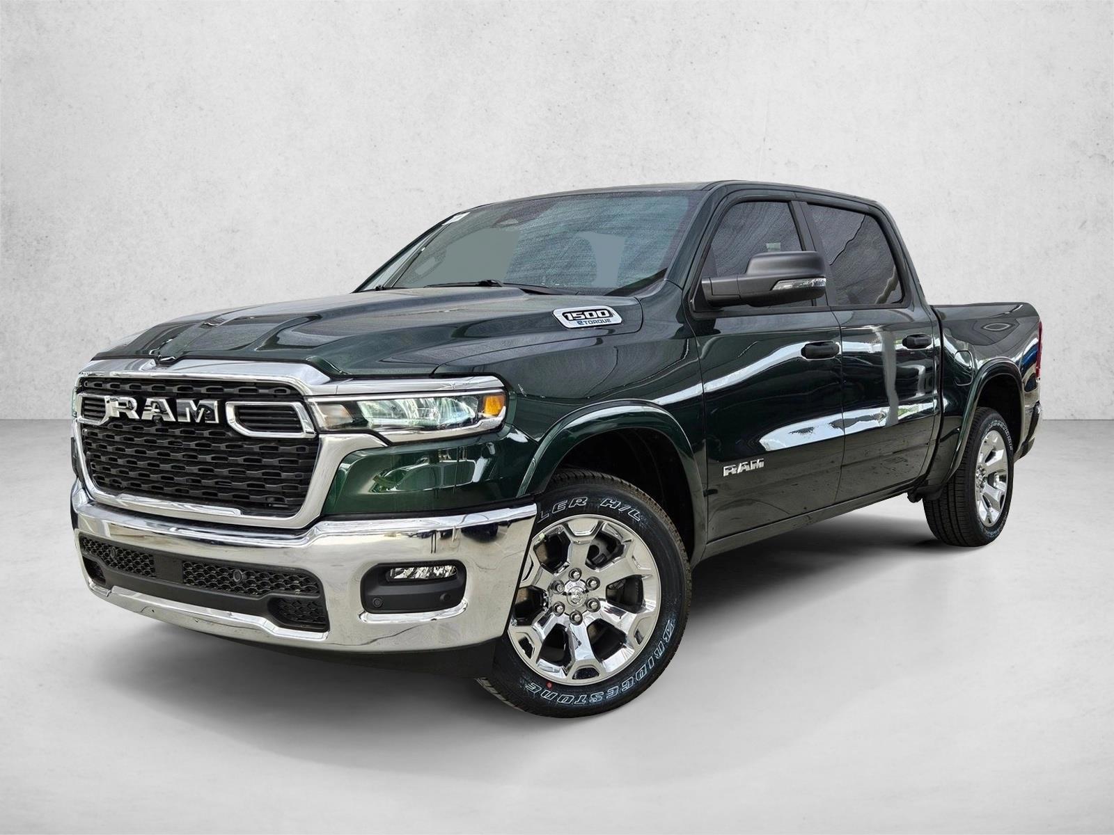 Thumbnail: 2026 RAM 1500 - 1