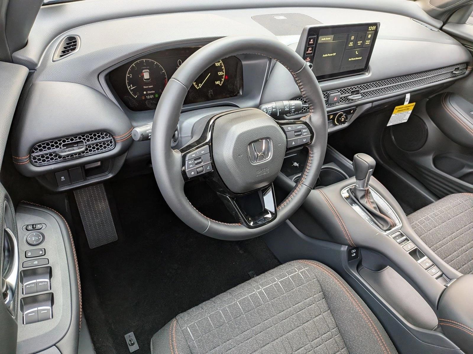 Thumbnail: 2026 Honda HR-V - 3