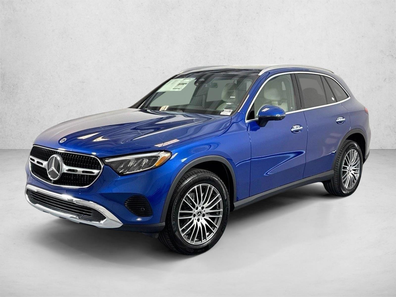 Thumbnail: 2026 Mercedes-Benz GLC - 1