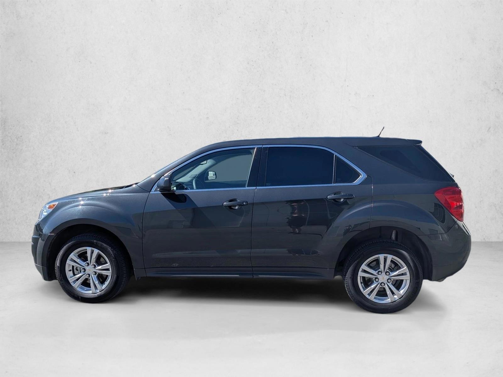 Thumbnail: 2014 Chevrolet Equinox - 2